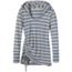 prAna Vinyasa Hoodie - Women's-Blue Jay-X-Small