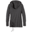 prAna Vinyasa Hoodie - Women's-Gravel Stripe-X-Small