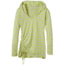 prAna Vinyasa Hoodie - Women's-Limeade-X-Small