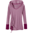 prAna Vinyasa Hoodie - Women's-Vivid Viola-X-Small