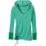 prAna Vinyasa Hoodie - Women's-Cool Green-Medium
