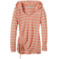 prAna Vinyasa Hoodie - Women's-Glowing Coral-Medium