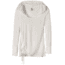 prAna Vinyasa Hoodie - Women's-White-Small