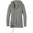 prAna Vinyasa Hoodie - Women's-Winter Stripe-Small