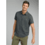 prAna Virtuoso Short Sleeve Shirt - Mens, Equinox Blue, Small, M13180487-EQBL-S