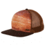 prAna Vista Trucker Hat - Men's-Espresso