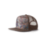 prAna Vista Trucker Hat, One Size, Cumin Hex, U5VIST315-CUHX-O/S