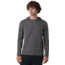 prAna Watchtower Long Sleeve Hoodie - Mens, Castlerock, S, 1963831-250-ST-S