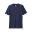 prAna Wayfree T-shirt - Men's, Blue Anchor Heather, Medium, M13180491 -426-M