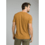 prAna Wayfree T-Shirt - Mens, Bronzed Heather, Medium, M13180491-BZHT-M