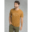 prAna Wayfree T-Shirt - Men's, Bronzed Heather, Medium, M13180491-BZHT-M