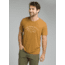 prAna Wayfree T-Shirt - Mens, Bronzed Heather, Medium, M13180491-BZHT-M
