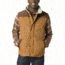 prAna Waylen Vest - Men's-Light Ginger-Large