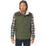 prAna Waylen Vest - Men's-Cargo Green-Medium
