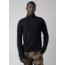 prAna Wensley 1/2 Zip Top - Men's, Medium, Black, 1968101-001-SL-M