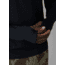 prAna Wensley 1/2 Zip Top - Men's, Medium, Black, 1968101-001-SL-M