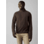 prAna Wensley 1/2 Zip Top - Men's, Medium, Black Olive, 1968101-300-SL-M