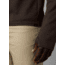 prAna Wensley 1/2 Zip Top - Men's, Medium, Black Olive, 1968101-300-SL-M