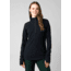 prAna Wensley 1/2 Zip Top - Women's, Extra Small, Black, 1966721-001-XS