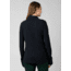 prAna Wensley 1/2 Zip Top - Women's, Extra Small, Black, 1966721-001-XS