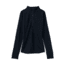 prAna Wensley 1/2 Zip Top - Women's, Extra Small, Black, 1966721-001-XS