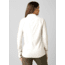 prAna Wensley 1/2 Zip Top - Women's, Extra Small, Snowflake, 1966721-101-XS