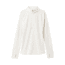prAna Wensley 1/2 Zip Top - Women's, Extra Small, Snowflake, 1966721-101-XS
