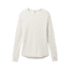 prAna Wensley Crew Top - Women's, Large, Snowflake, 1966711-101-L