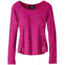 prAna Whitney Long Sleeve Top - Women's-Vivid Viola-Medium