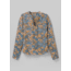 prAna Wild At Heart Top, Danish Blue Wildflower, Medium, 1961381-401-M