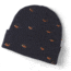 prAna Wild Now Beanie, Nocturnal Sloth, One Size, 1965181-400-O/S