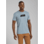 prAna Will Travel Journeyman Top - Mens, Blue Note Heather, Small, M13190641-BNHT-S