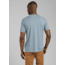 prAna Will Travel Journeyman Top - Mens, Blue Note Heather, Small, M13190641-BNHT-S