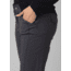 prAna Winter Hallena Pant Pants, Coal, 2, 1967241-020-2