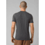 prAna Wise Ass Journeyman Shirt - Mens, Charcoal Heather, M, 1966321-001-M
