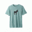 prAna Wise Ass Journeyman Tee - Men's, Sweetwater Green Heather, Large, M11180479-SGHT-L