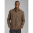 prAna Woodman Lightweight Flannel Shirt - Mens, Rich Brown, Small, M23170387-RIBR-S