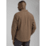 prAna Woodman Lightweight Flannel Shirt - Mens, Rich Brown, Small, M23170387-RIBR-S