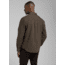 prAna Woodman Lightweight Flannel Shirt - Mens, Slate Green, Large, M23170387-SLGR-L