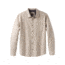 prAna Woodman Lightweight Long Sleeve Flannel Shirt - Men's, Dark Khaki, Large, M23170387-DKKH-L