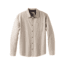 prAna Woodman Lightweight Long Sleeve Flannel Shirt - Men's, Dark Khaki, Small, M23170387-DKKH-S