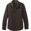 prAna Wooley Jacket - Men's-Coffee Bean Heather-Large