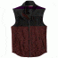 prAna Wooley Vest - Men's-Dark Umber Heather-Large