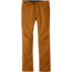 prAna Wyatt Pant - Men's-Dark Ginger-Regular Inseam-38 Waist