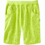 prAna Zander Short - Men's-Electric Lime-Small