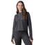 prAna Zawn Hoodie - Womens, Charcoal, S, 1970671-020-S