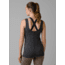 prAna Zawn Tank, Charcoal, Small, 1963251-020-S