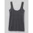 prAna Zawn Tank, Charcoal, Small, 1963251-020-S