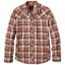 prAna Zeven Slim Shirt - Men's -Raisin-Large