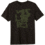 prAna Ziegler T-Shirt - Men's -Black-Small